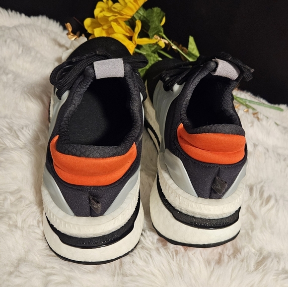 Adidas X_PLR Boost Shoes 6Y - Picture 2 of 6